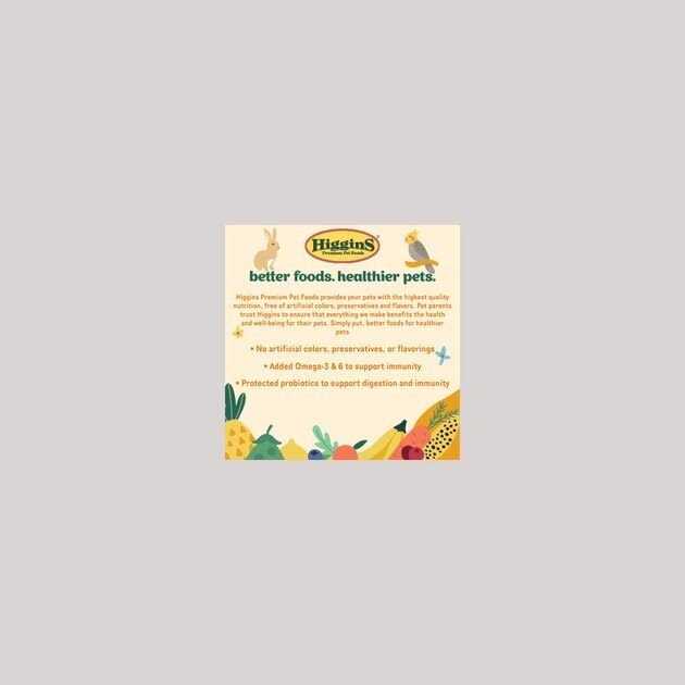 Sunburst Gourmet Blend Parakeet Food M2546