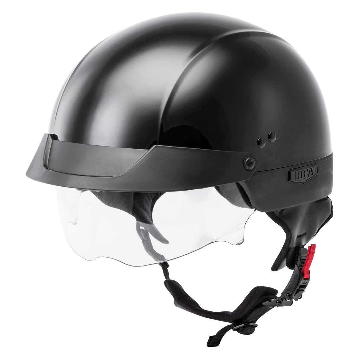 Black Xs Half Helmet M392366