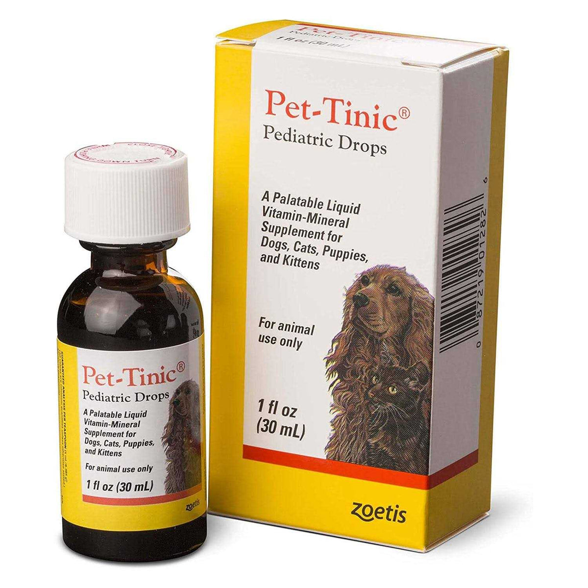 Pediatric Drops for Dogs A942417