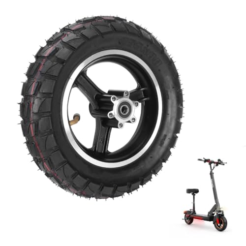 10 Inch Off Road Scooter Tire with Inner Tube U972