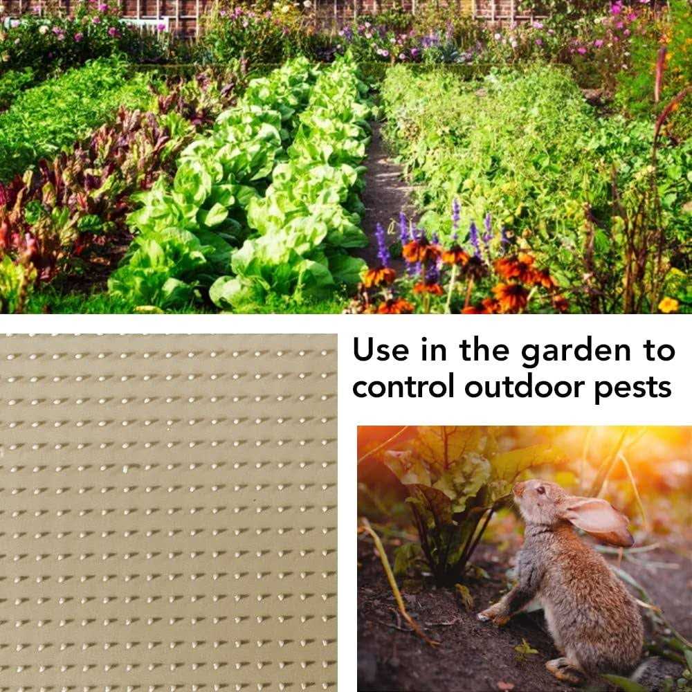 Furniture Protector Pet Deterrent Tiles V5683