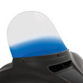 Replacement Windshield Blue 12 inch D6758