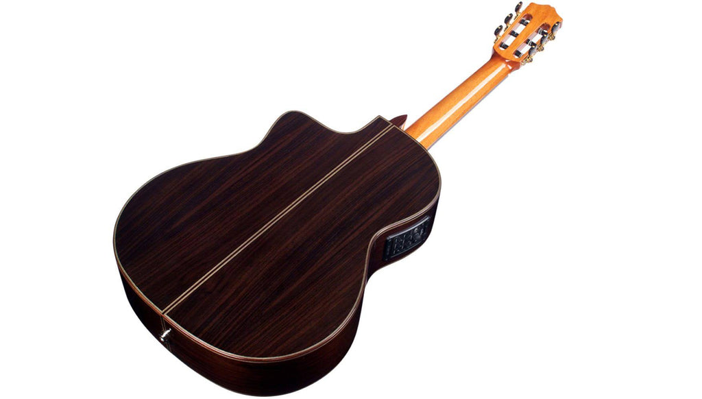 C7-CE Acoustic-Electric Nylon String Classical Guitar H40030