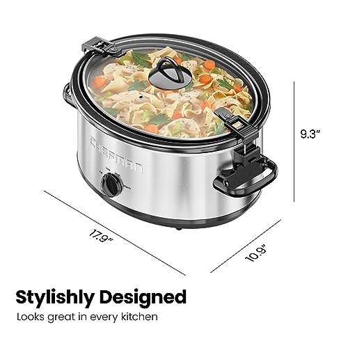 5 Qt. Slow Cooker I121