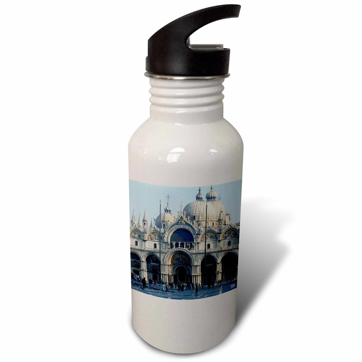 21 oz Sports Water Bottle Y118