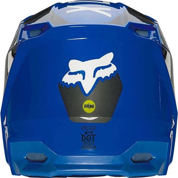 Flame Red Youth Helmet Y430161