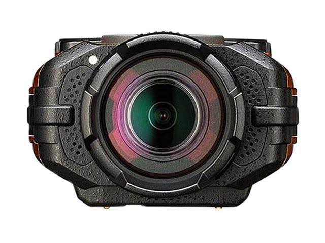 Black Action Camera J6844