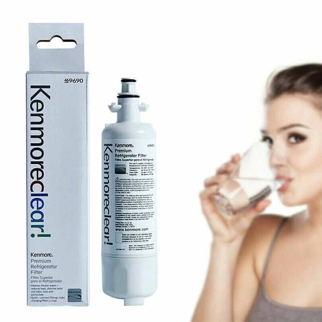 2 Pack Refrigerator Water Filter T651425