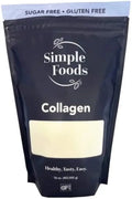 Sugar Free Gluten Free Collagen W265