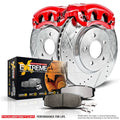 Rear Z36 Truck and Tow Brake Kit with Calipers D2320