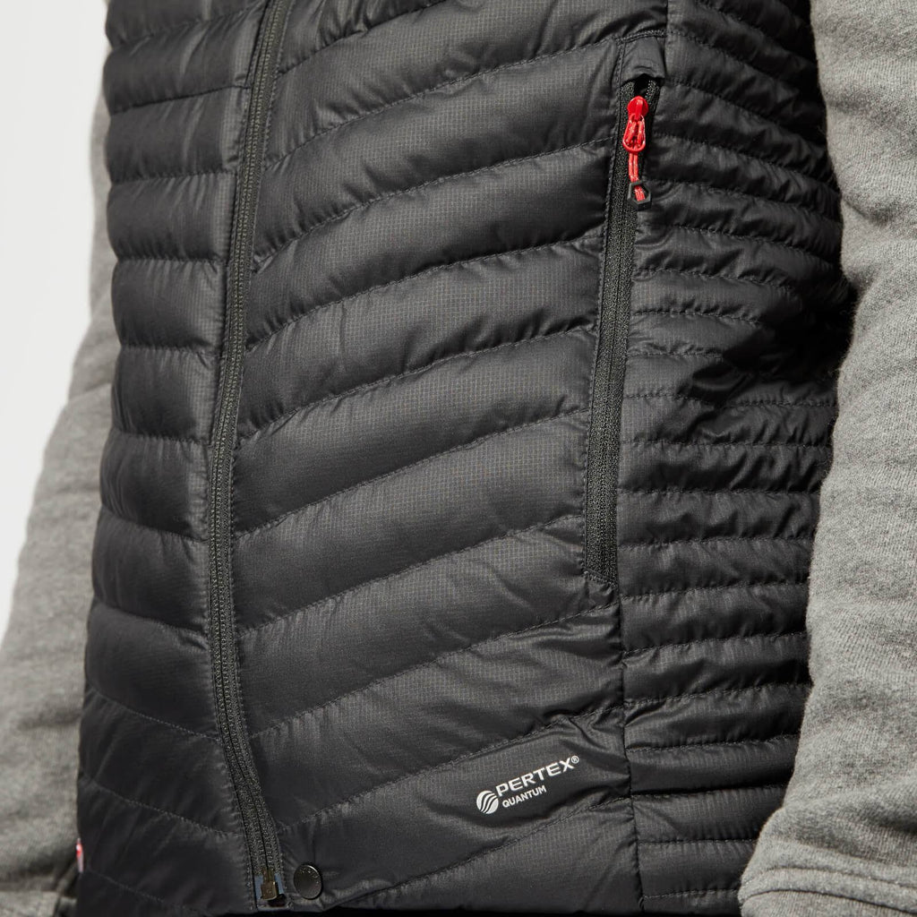 Black L Vest F703241