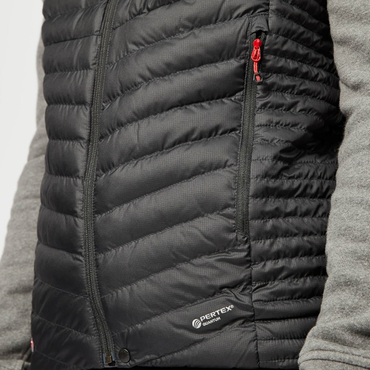 Black L Vest F703241