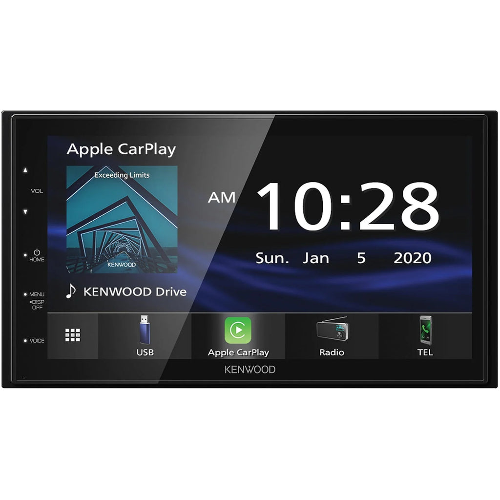 Double-DIN Bluetooth Multimedia Receiver L644430