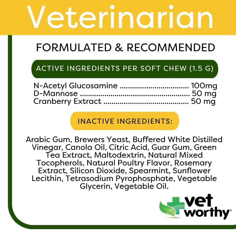 Urinary Aid Soft Chews for Cats N27242
