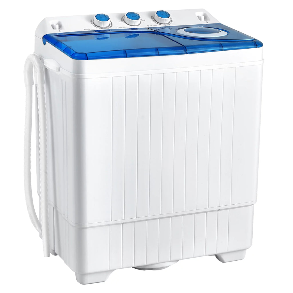 Portable Semi-automatic Twin Tub Washing Machine I619