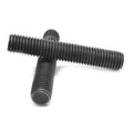 Coarse Thread A193 Grade B7 All Thread Rod Alloy Steel Plain Finish Pk 3 D58873