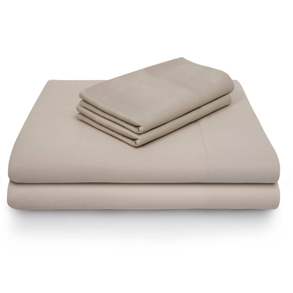 Split Queen Ivory Rayon from Bamboo Q204417