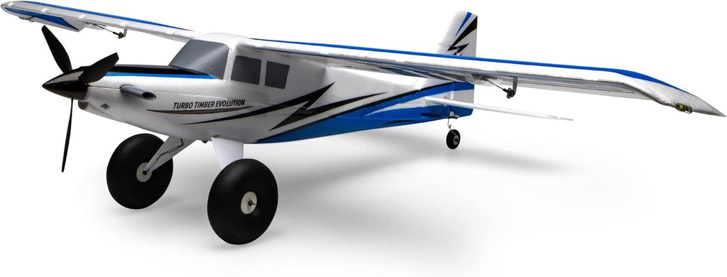 UMX Turbo Timber Evolution BNF Basic RC Airplane Y29748