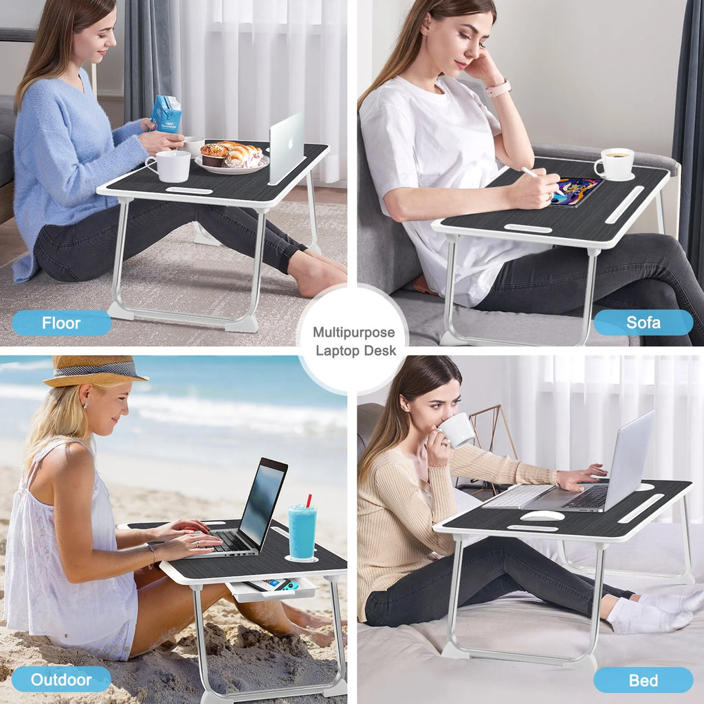 Large Lap Desk (Black) C151701