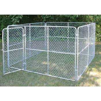 10 x 10 x 6-ft. Dog Kennel System N548777