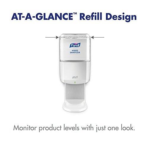 Advanced Hand Sanitizer Foam L870