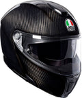 Glossy Carbon Modular Helmet XXL Q2140