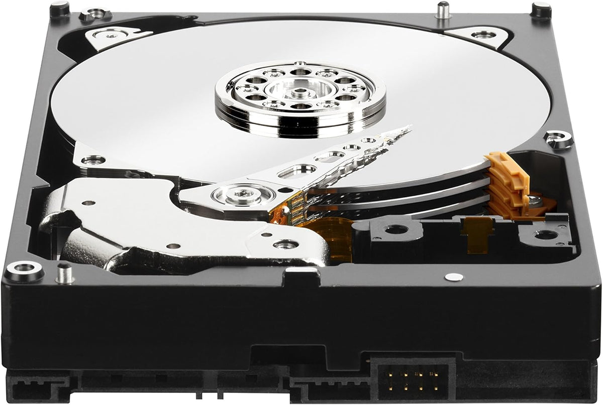 4TB 3.5 Inch SATA III 7200 RPM 64 MB Cache Enterprise Hard Drive F9464