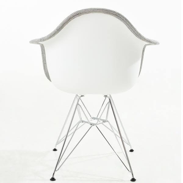 Red Padded Arm Chair C747473