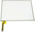 Touch Screen Glass Digitizer Replacement for Jeep Cherokee and Ram 1500, Pack of 2 J692