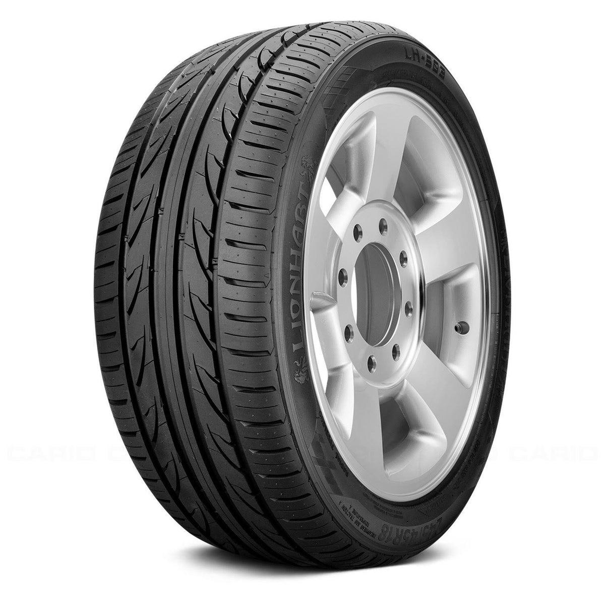 225/55ZR18 102W XL Tire Z134958