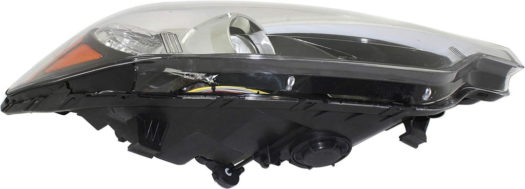 RH Halogen Headlight Assembly F74788