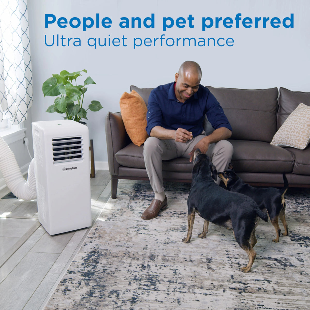 10,000 BTU Portable Air Conditioner Z7436