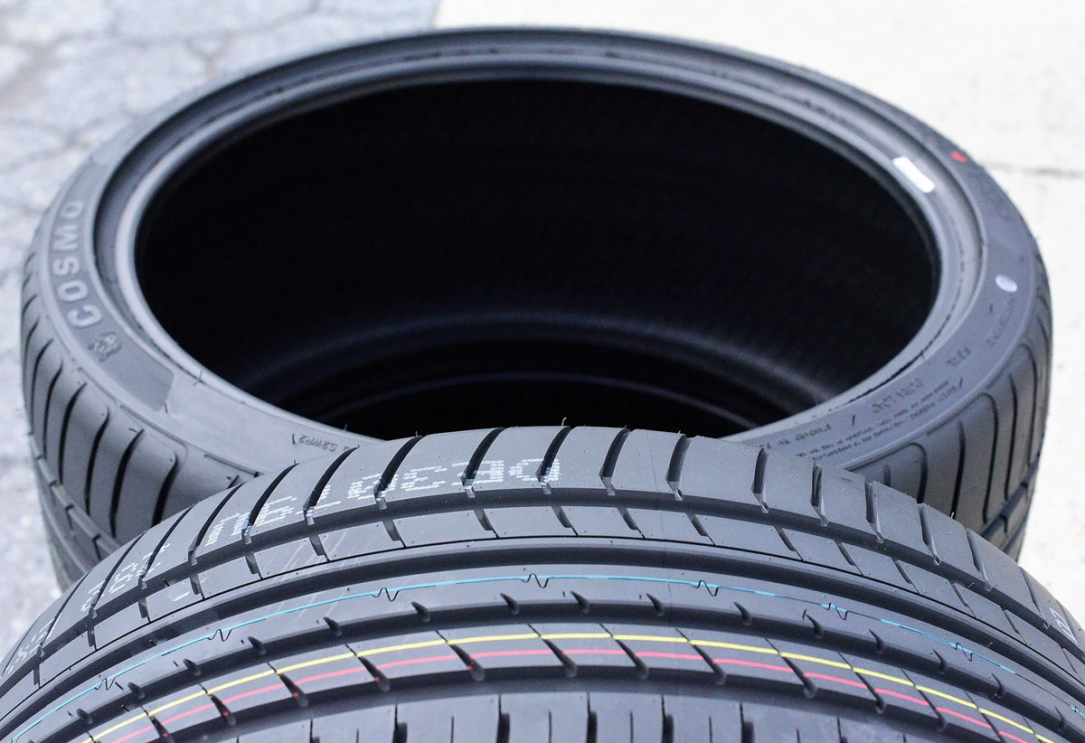 235/40ZR19 96Y XL High Performance Tire S51329
