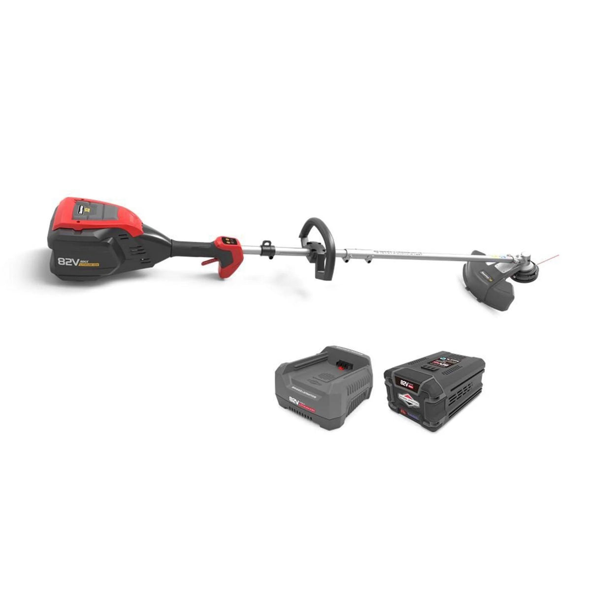 82 Volt Max Cordless String Trimmer with Battery & Charger H759