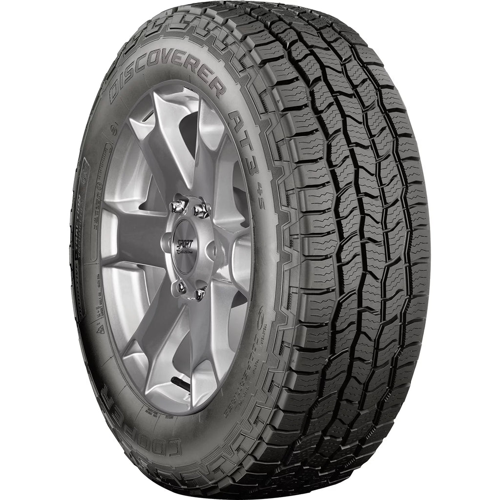 All Terrain 275/65R18 116T Light Truck Tire S71457