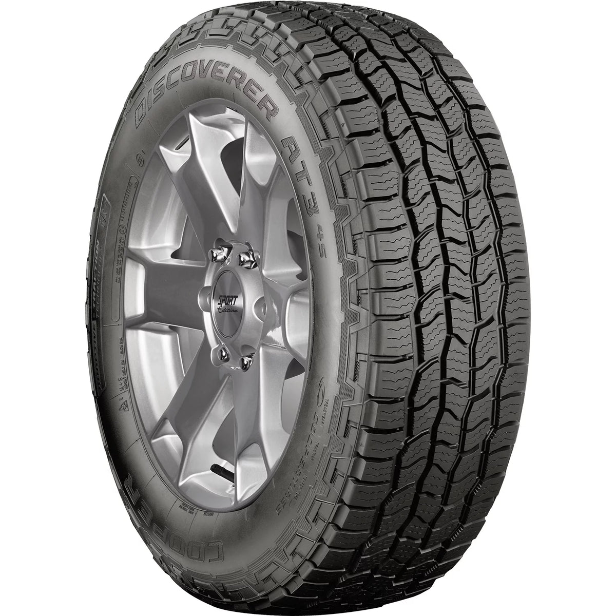 All Terrain 275/65R18 116T Light Truck Tire S71457