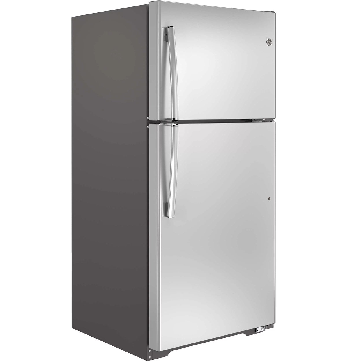 18 Cu. Ft. Stainless Top Freezer Refrigerator X942977