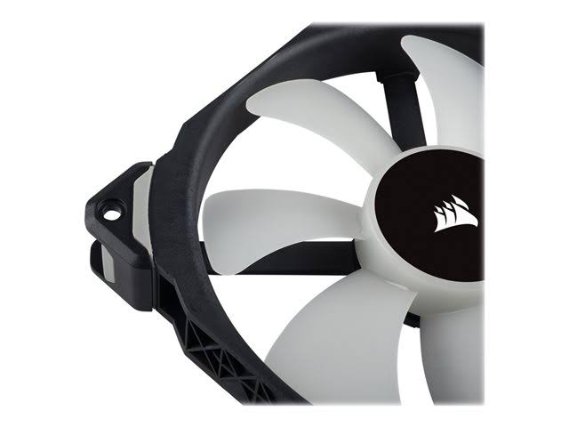 2 Pack ML140 PRO RGB LED Magnetic Levitation Case Fan Z489