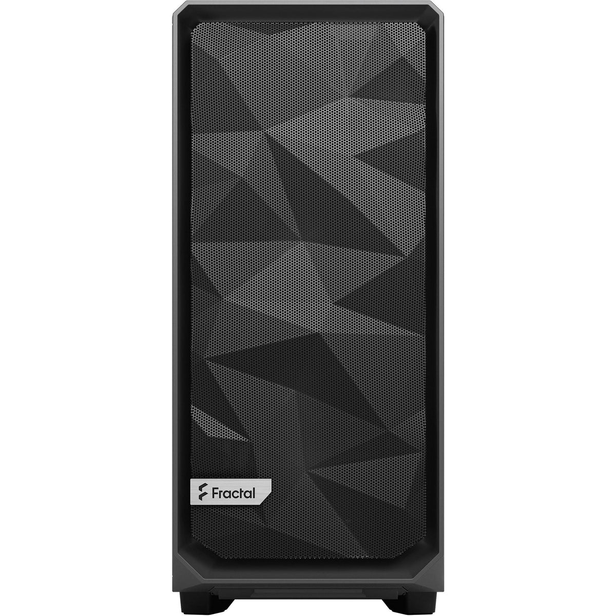 Gray Meshify 2 Compact Case F696