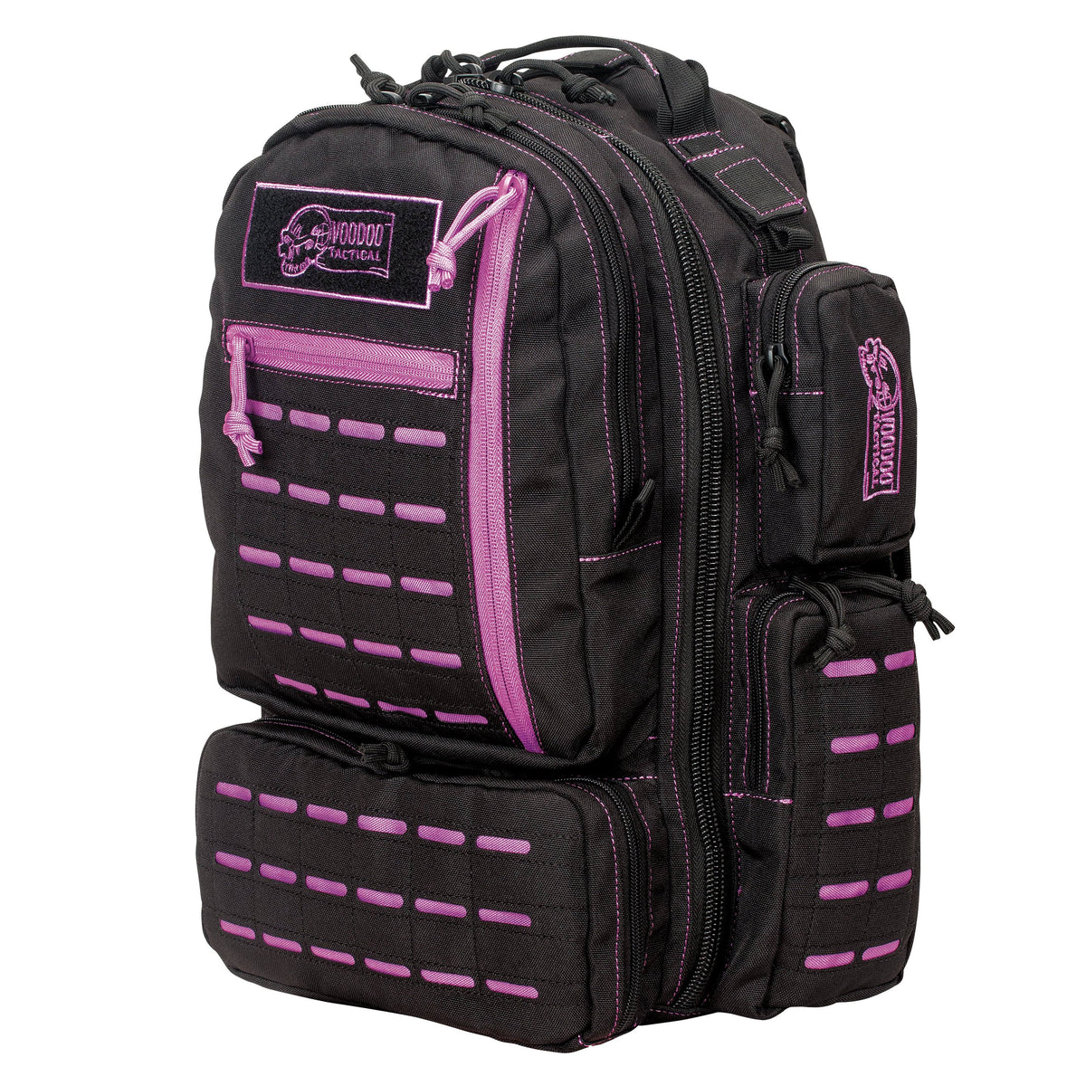 Mini Tobago Pack Black/Purple X819