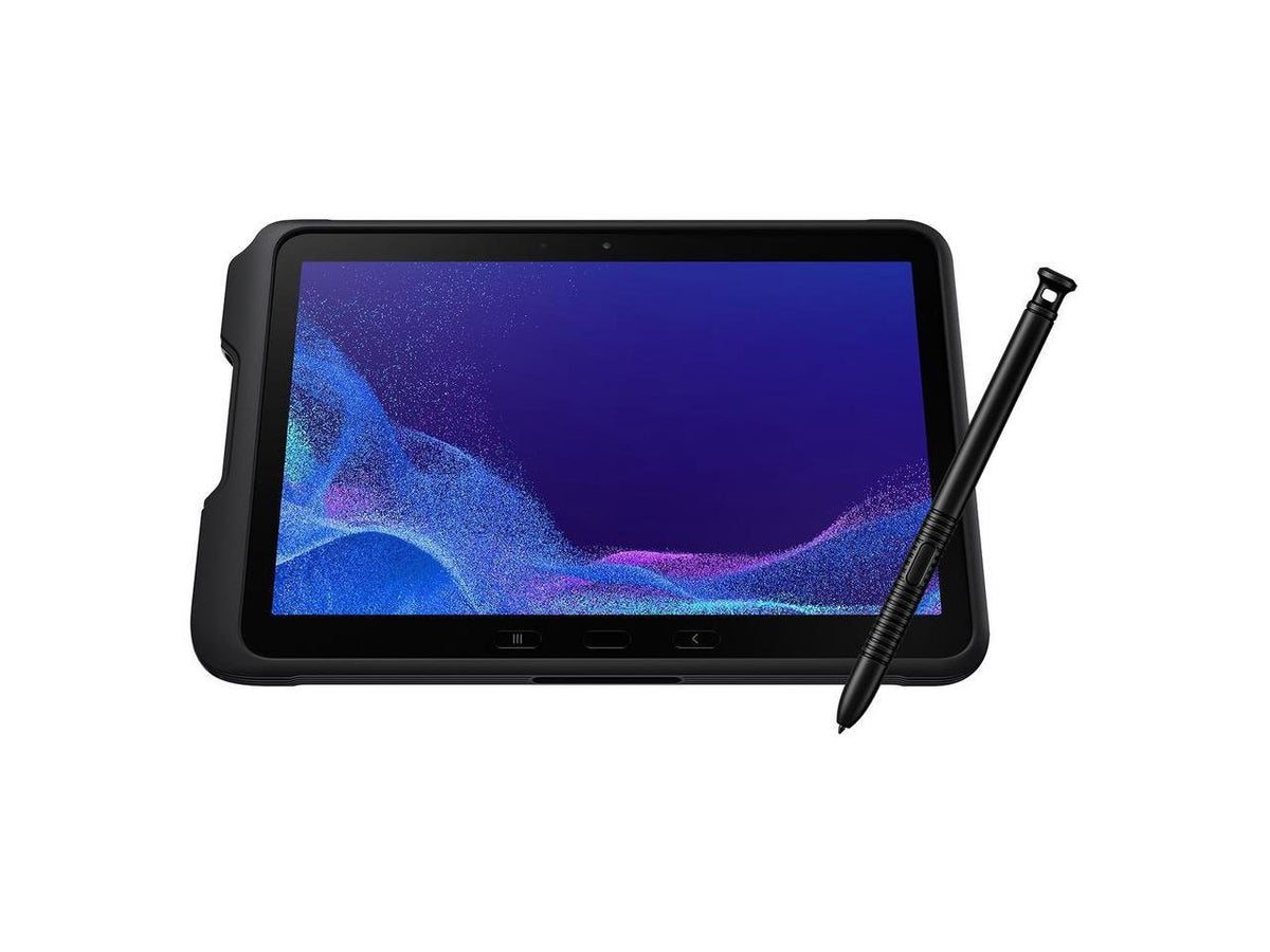 Black 10.1” 128GB 5G Android Rugged Tablet N299