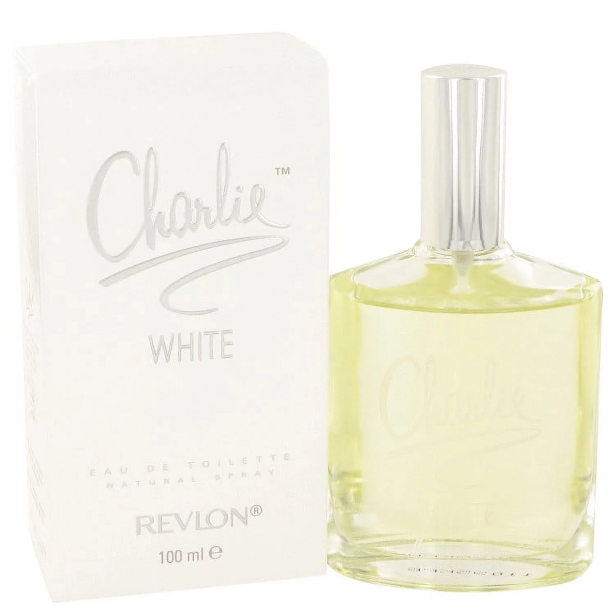 White Eau De Toilette Spray 3.4 Oz Pack 4 Y7699