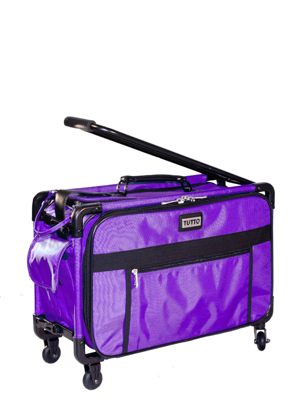 Purple Machine on Wheels Case I494