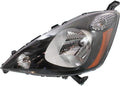 For Honda Fit Headlight Assembly 2012 2013 2014 Driver Side Halogen Sport Model I92917