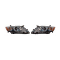 Toyota Camry Headlight Driver and Passenger Side Pair X404