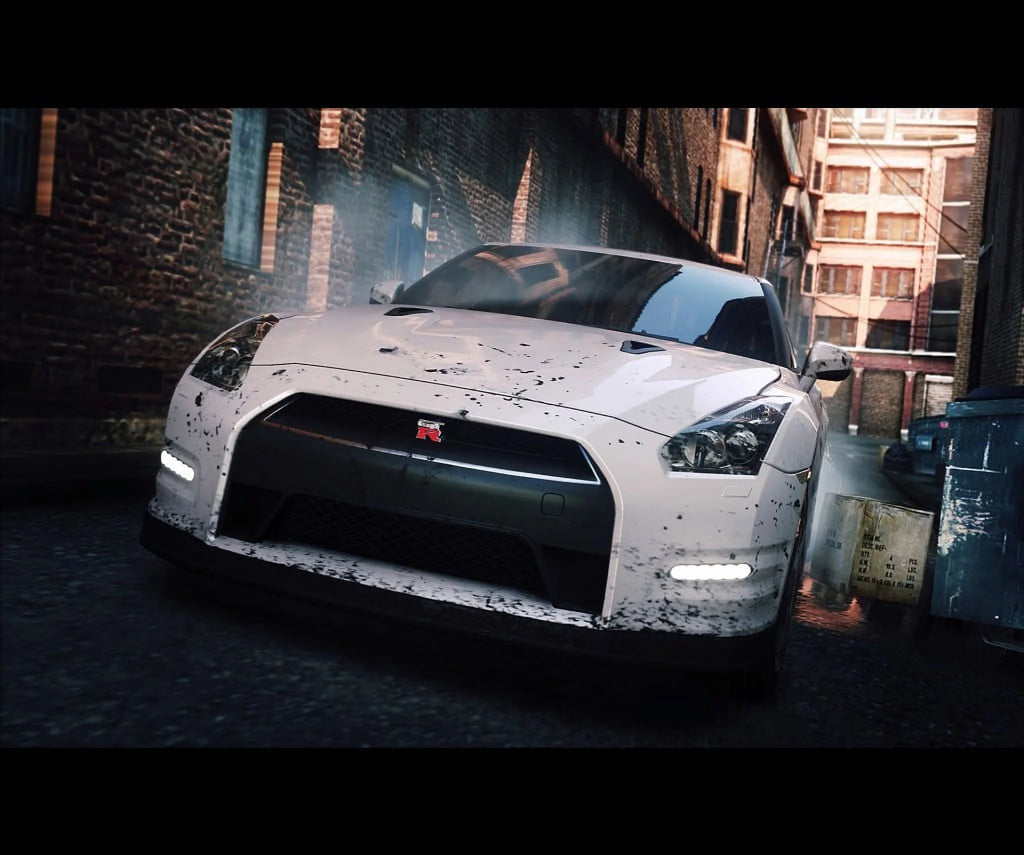Need for Speed: Most Wanted Limited Edition (X360) J56970