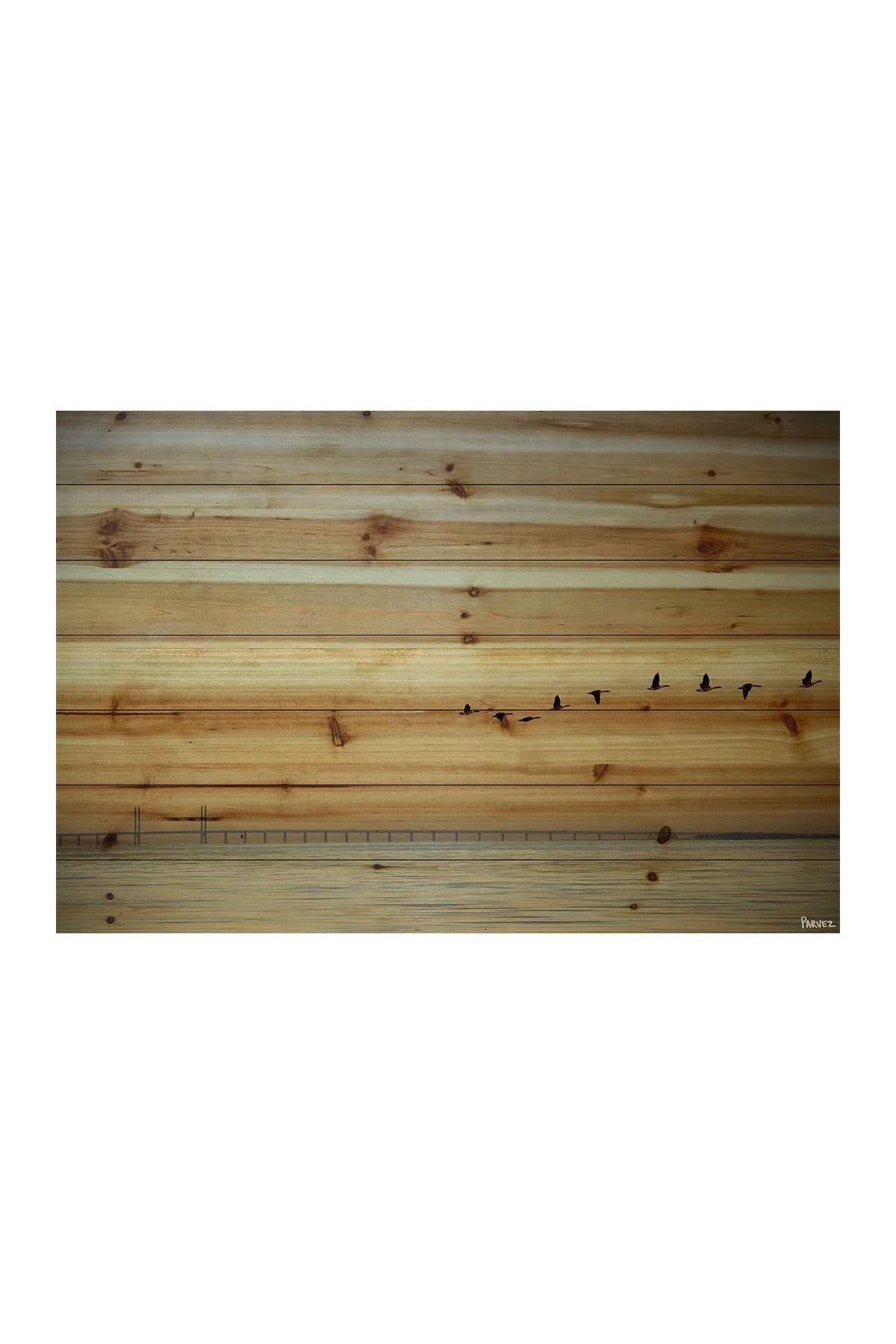 Print on Wood E2448