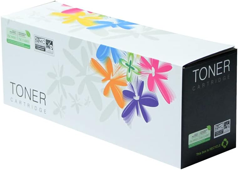 Replacement Toner Cartridge S549