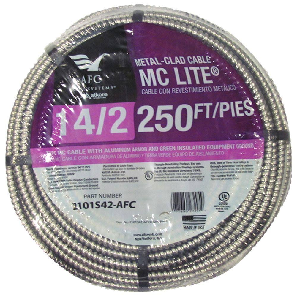 14/2 MC W/G Conduit U24830
