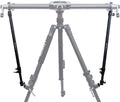 Camera Slider Support Arm 2 Pack with C Clamps and Ballhead Aluminium Alloy E52128